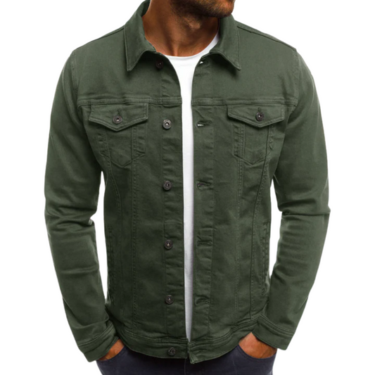 Rebolet | Franklin - Stylische Herren Jacke für den Frühling