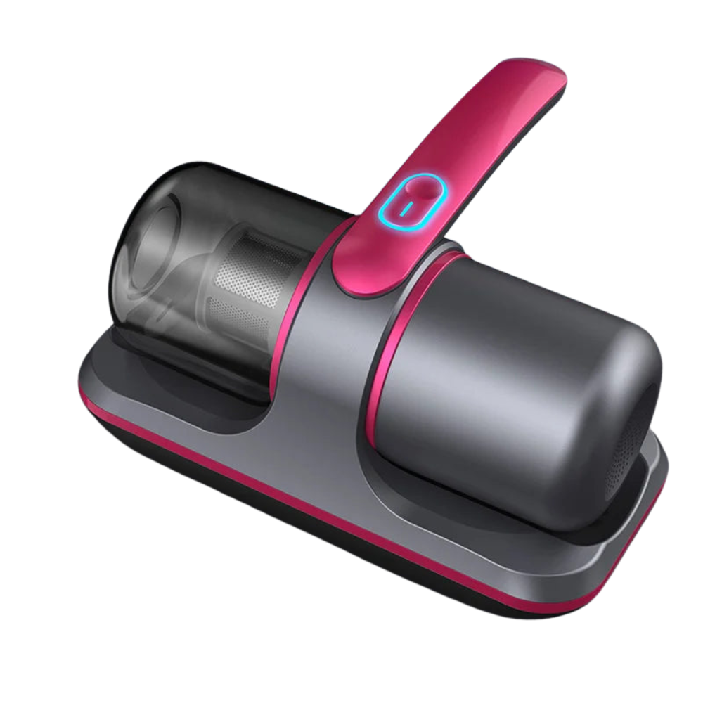 Rebolet | PureVac – Kabelloser Handstaubsauger Milbenentferner mit UV-Licht 12 kPa