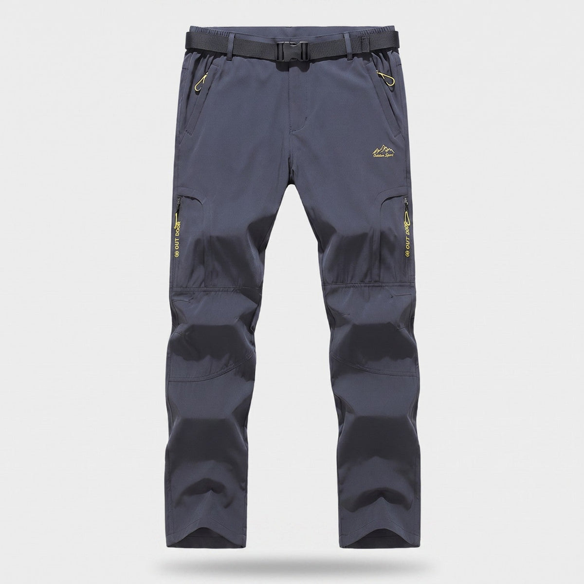 Herren Wanderhose leicht – schnelltrocknend, Stretch