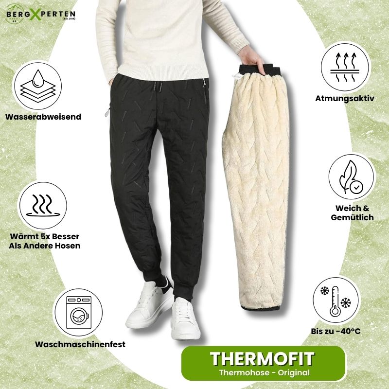 Rebolet | THERMOFIT Thermohose - hält Sie stundenlang warm und trocken