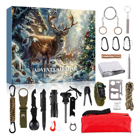 Rebolet | FantasieWelten  - Überlebensausrüstung Adventskalender 2025