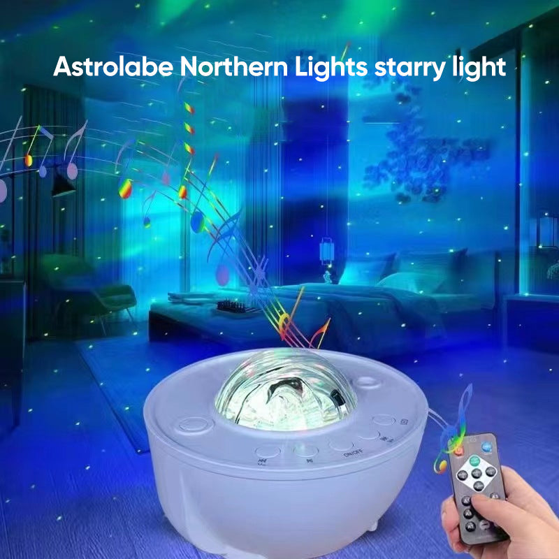 Rebolet | Sternenhimmel automatische Licht