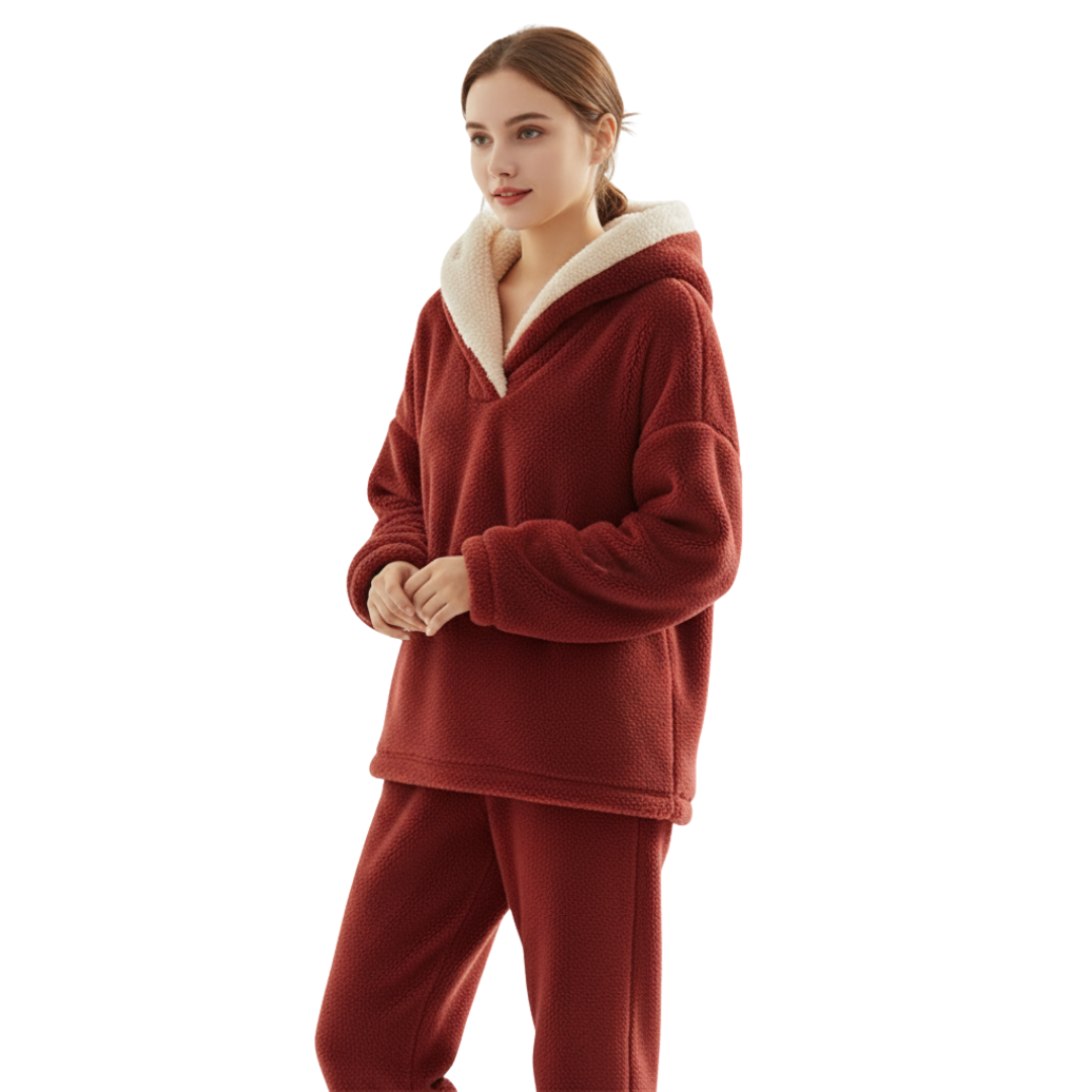 WinterCozy Strick-Set