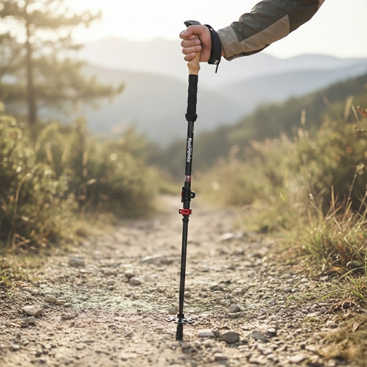 | Trailwyn Ultraleichte Falt-Trekkingstöcke