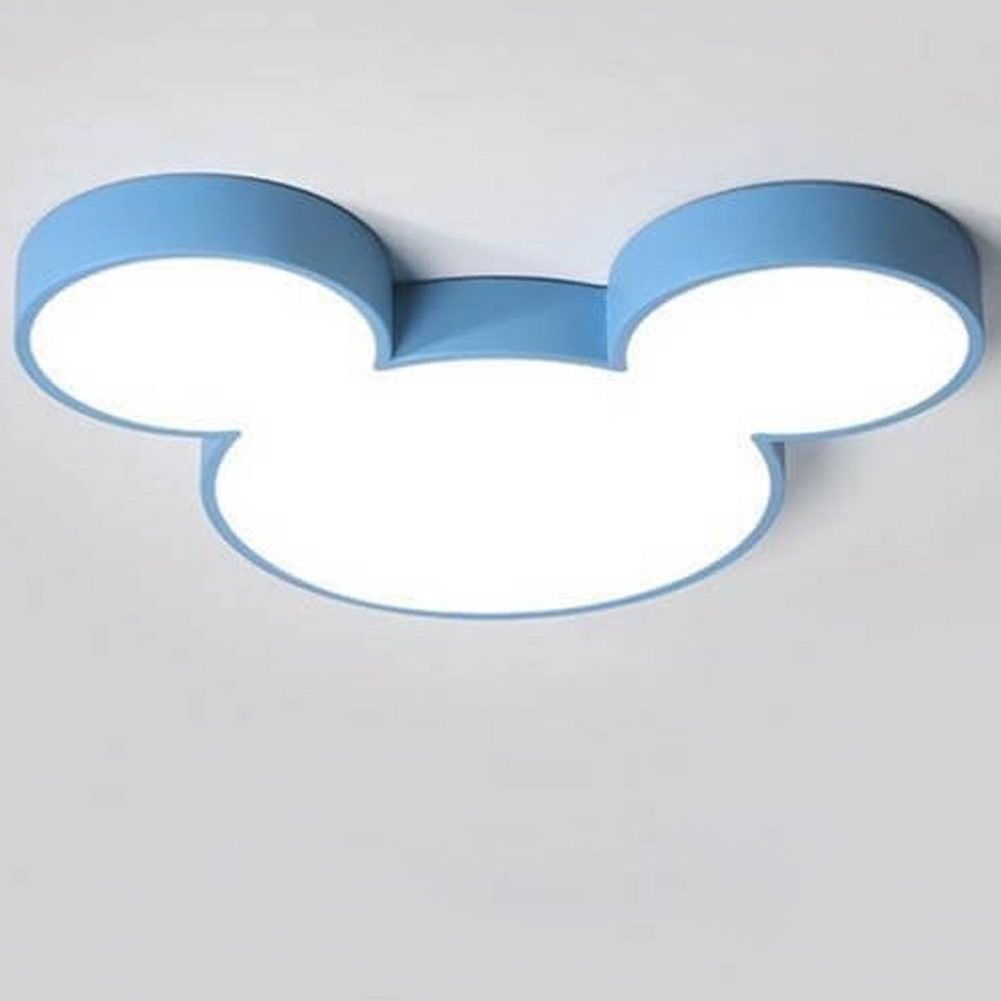 Rebolet| Cartoon LED Deckenleuchte | Schlankes Kinder Design