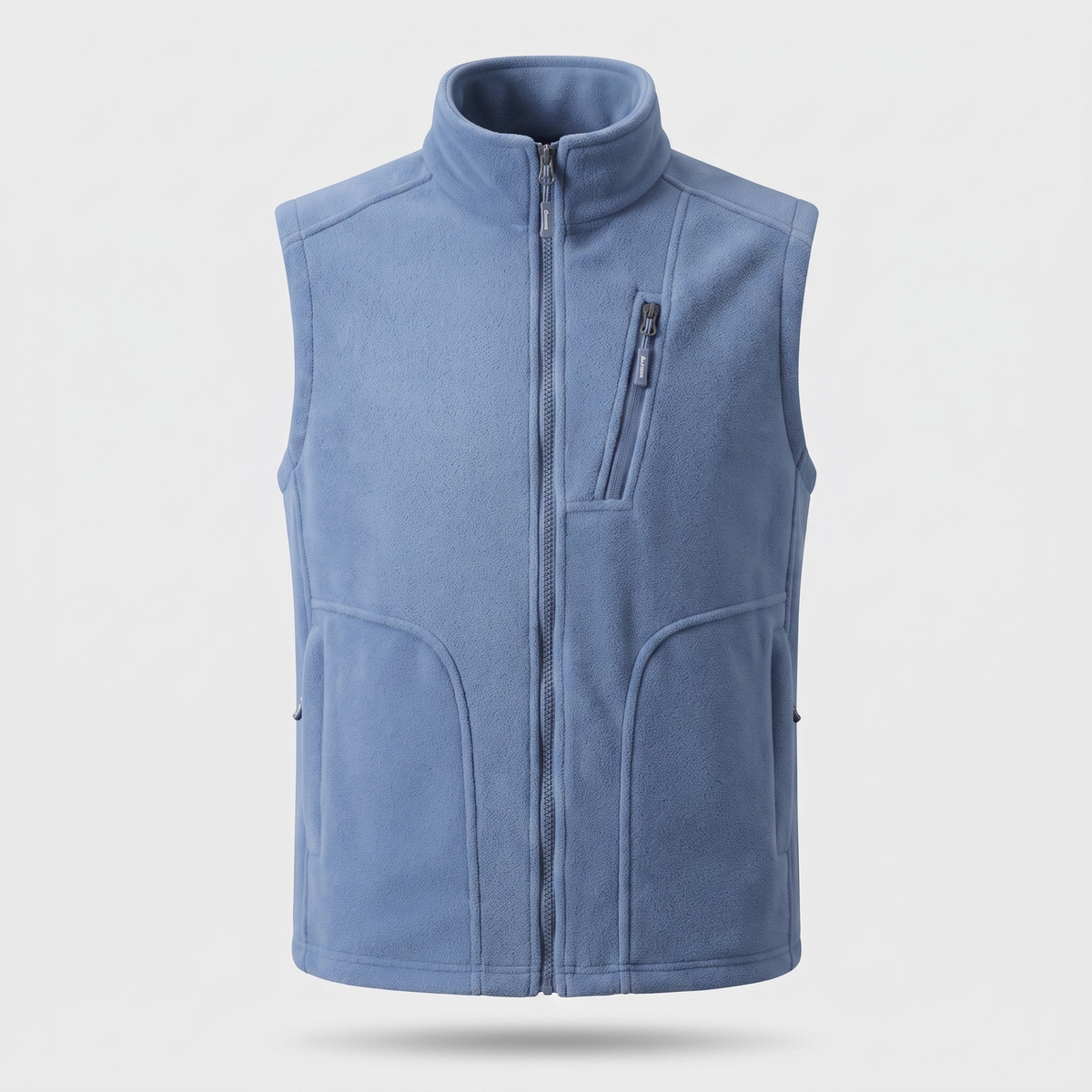 Herren Fleeceweste – Multifunktions-Bodywarmer zum Wandern
