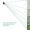 Venso EcoSolutions Pflanzenlicht Spotleiste Lichtleiste Wall 90cm, 45W, 90° (8018503524)