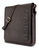 LEABAGS Springfield - Choco