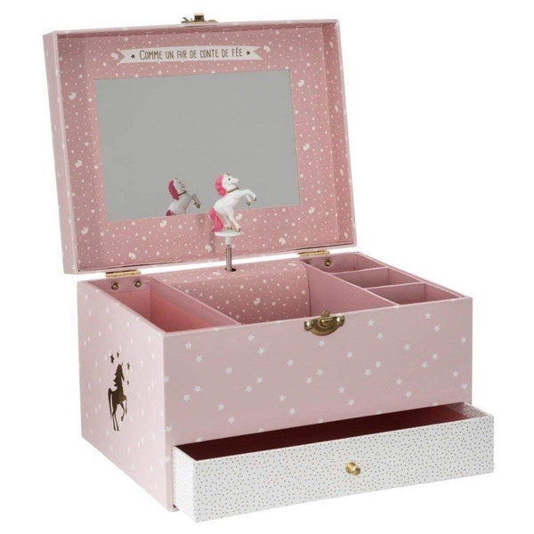 MUSIC BOX LICORNE