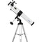 Zoomion Voyager 76/900 EQ Spiegelteleskop - Astronomisches Teleskop Set mit Stativ, Montierung und Okulare für Kinder und Einsteiger der Astronomie