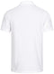 Nitras Motion TEX Light Arbeits-T-Shirt - Kurzarm-Polo-Hemd aus 100% Baumwolle - für die Arbeit - Weiß - S