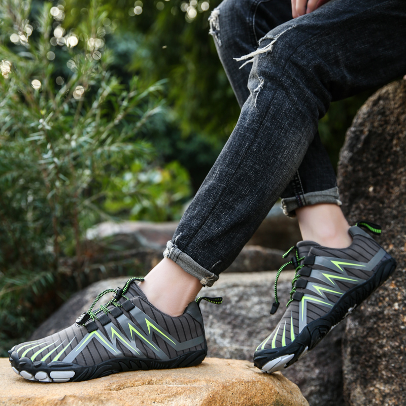 Rebolet | Ergonomische Barfußschuhe für Herren - Flexibel und bequem