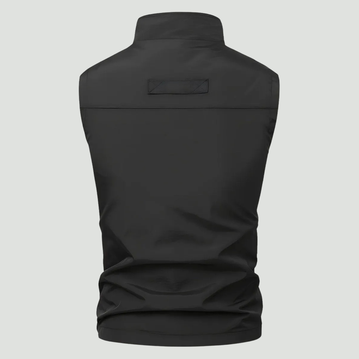 Leichte Multitaschen-Outdoor-Weste – schnelltrocknend, aktiv