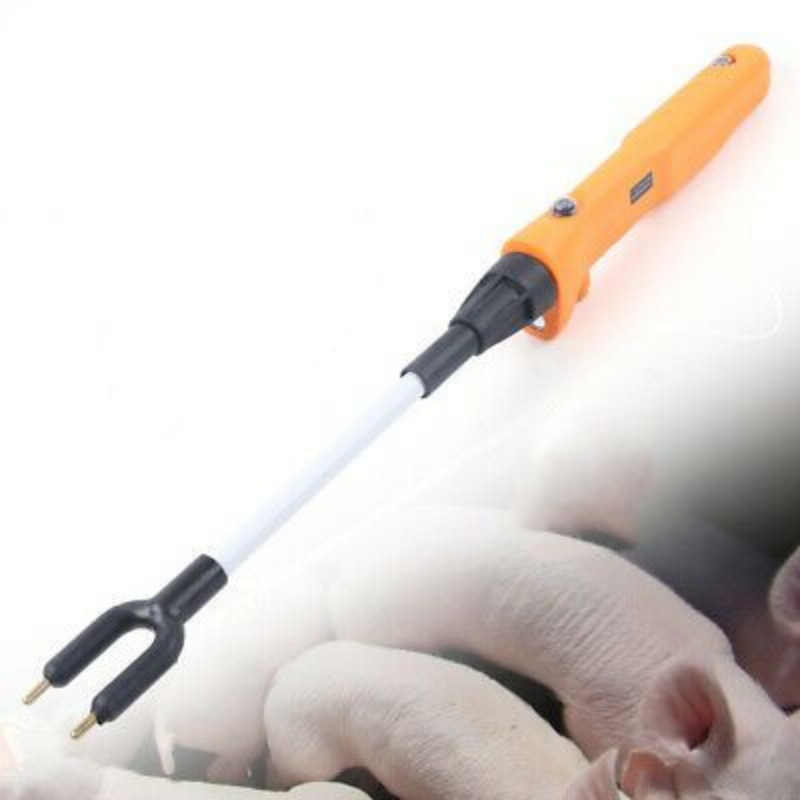 Rebolet | Premium Handheld Electric Cattle Prodder – Leistungsstark & Zuverlässig