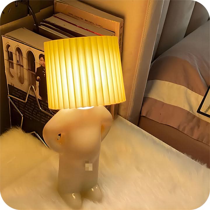 Rebolet | Verspielt LED-Lampe für eine fröhliche Atmosphäre