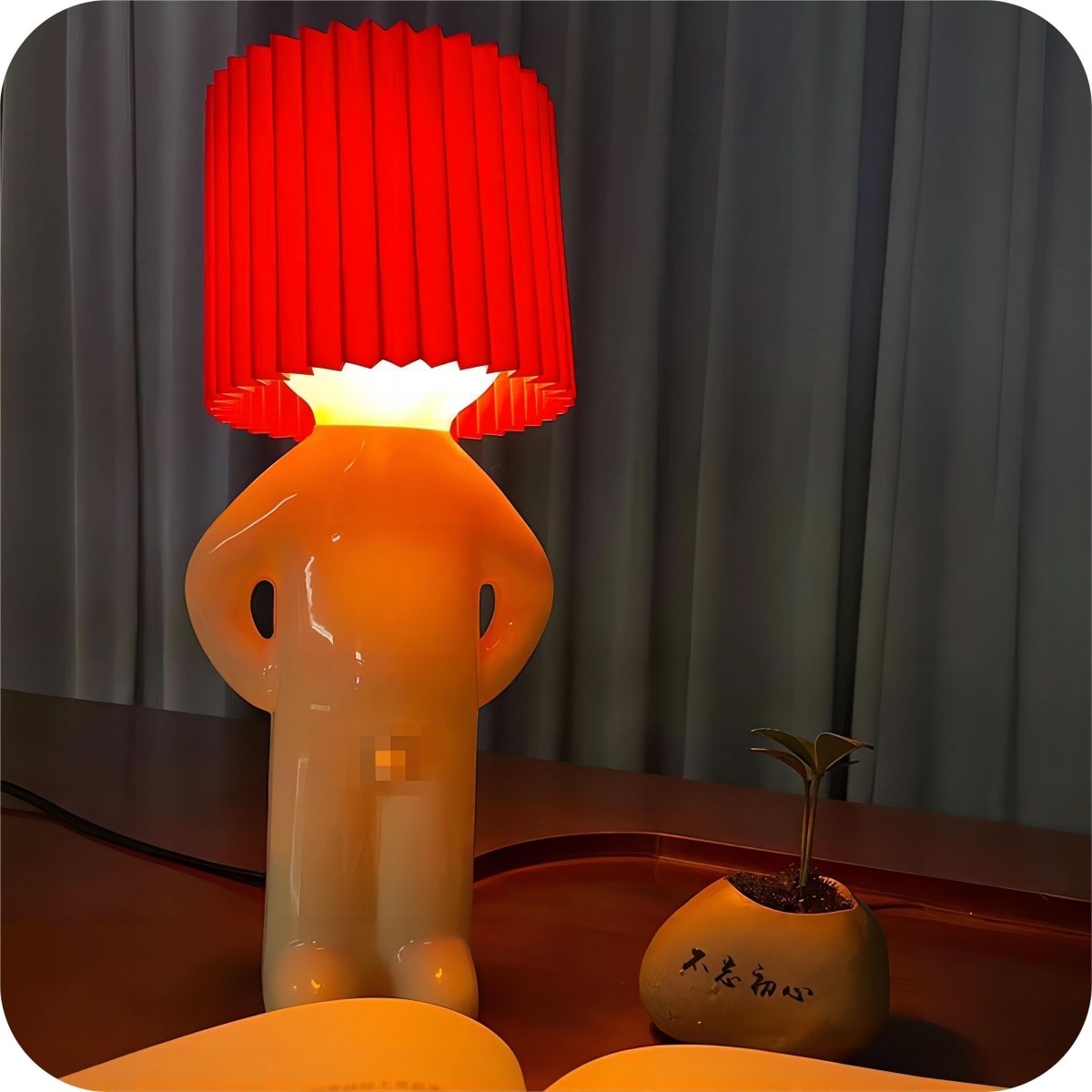 Rebolet | Verspielt LED-Lampe für eine fröhliche Atmosphäre