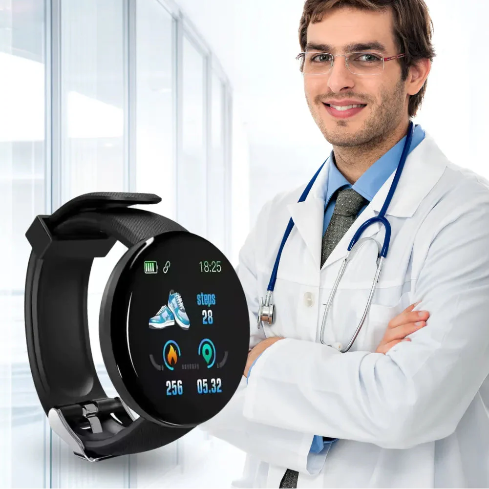 Rebolet | HealthFit - Gesundheits u.-Fitness-Smartwatch (2025)