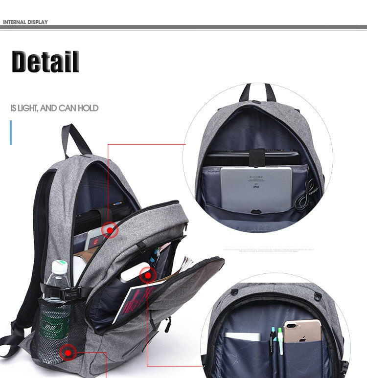 Rebolet | Herren Sportrucksack