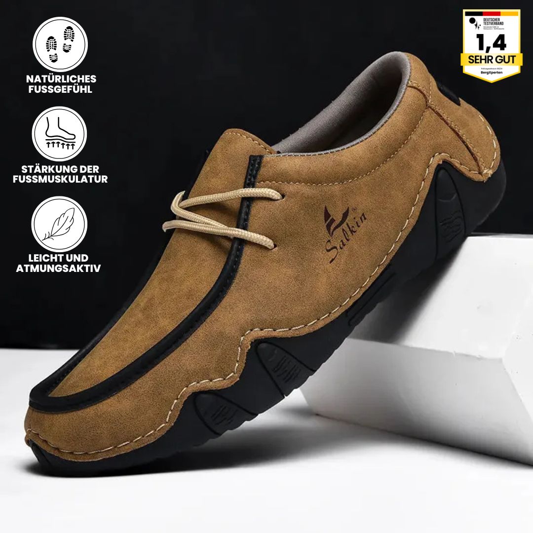 Rebolet | Loafex - Orthopädische, rutschfeste & wasserdichte Barfußschuhe