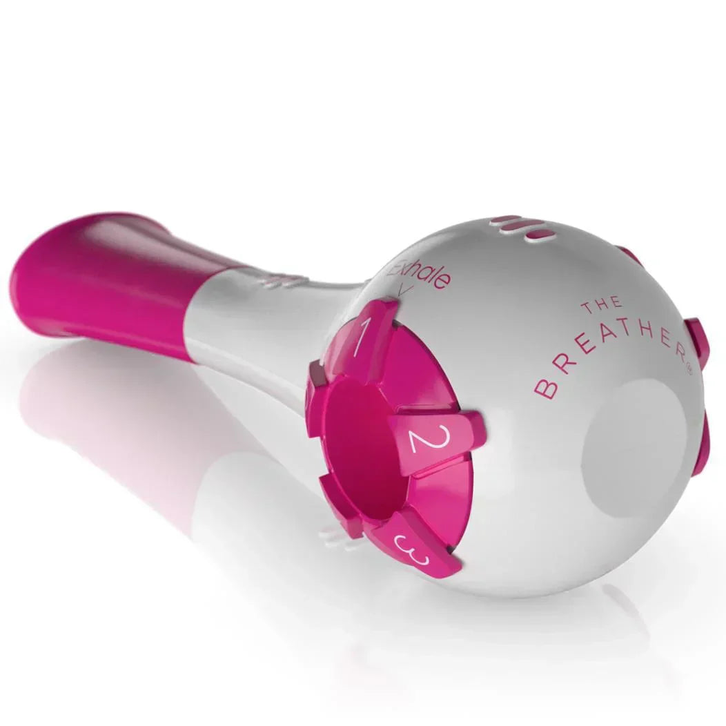 Rebolet | Breath Airpulse Atemtrainer Bestes Atemtrainergerät