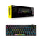 Corsair K70 PRO Mini Wireless RGB 60% Mechanische Gaming-Tastatur, Schwarz (QWERTZ Layout)