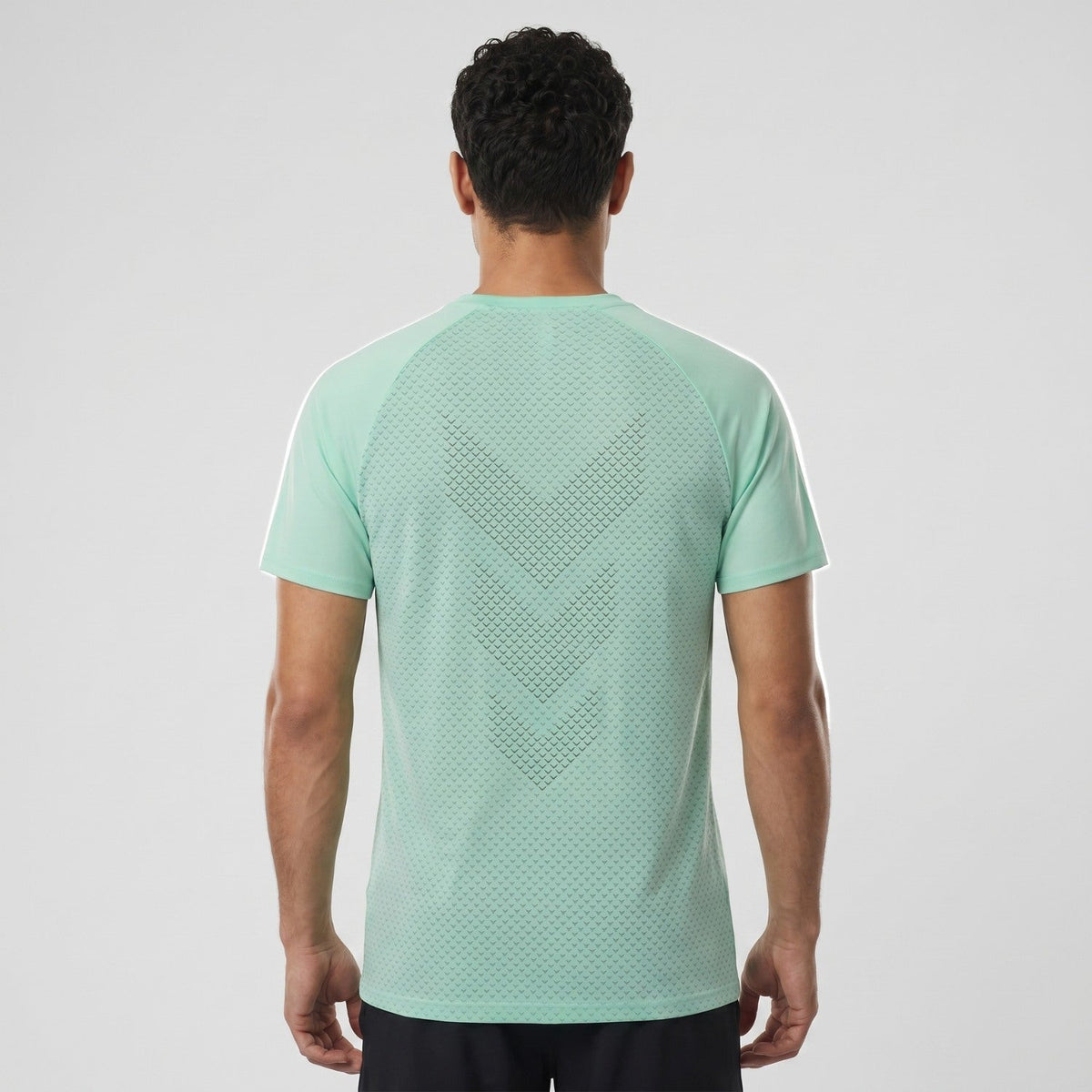 Herren Lauf-T-Shirt – schnelltrocknend, feuchtigkeitsableitend