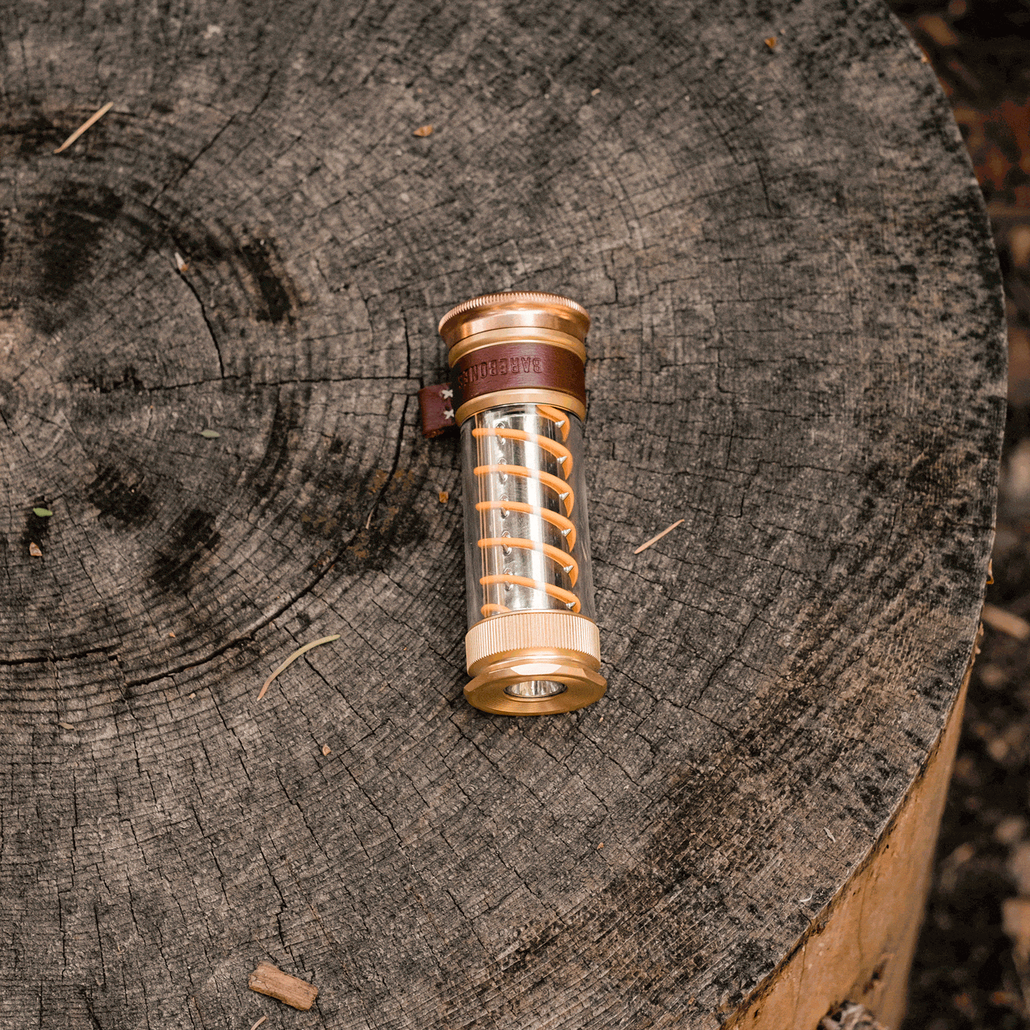 Rebolet | Edison Light Stick – Mehrzweck-Laterne und Taschenlampe mit USB-C-Aufladung und 7 Leuchtmodi
