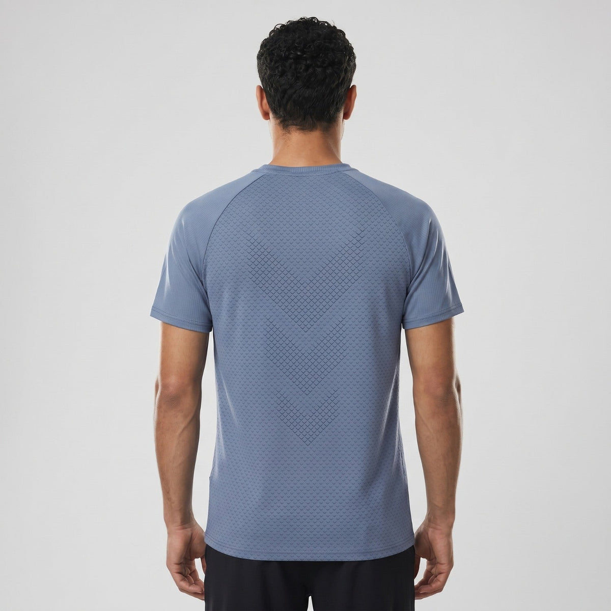 Herren Lauf-T-Shirt – schnelltrocknend, feuchtigkeitsableitend