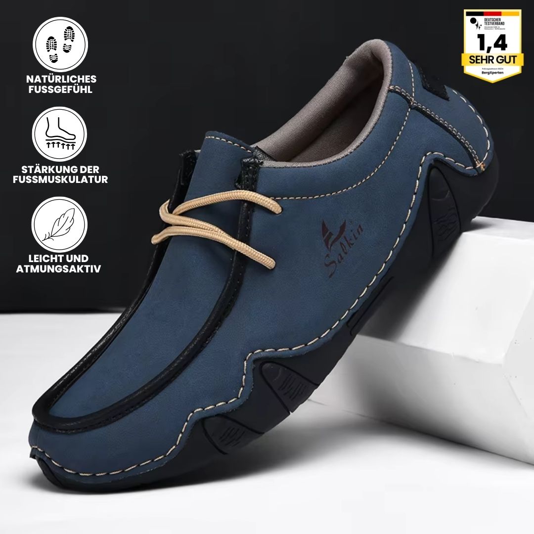 Rebolet | Loafex - Orthopädische, rutschfeste & wasserdichte Barfußschuhe