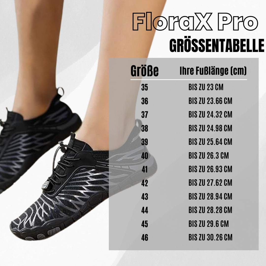 Rebolet | Florax Fit – Ergonomische & gesunde Barfußschuhe für Schwangerschaft & Nachgeburt
