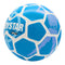 Derbystar Street Soccer Straßenfußball in der Größe 5 Neonblau