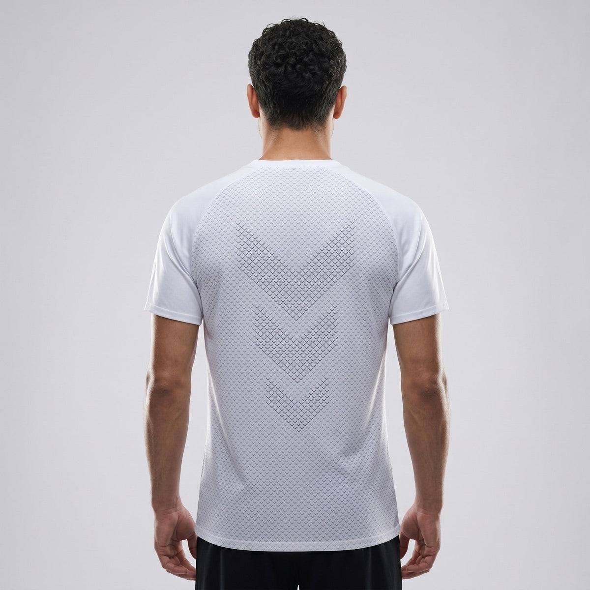 Herren Lauf-T-Shirt – schnelltrocknend, feuchtigkeitsableitend