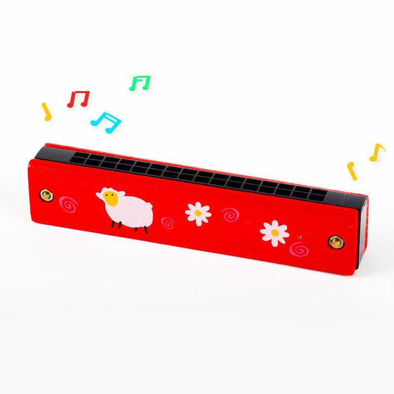 Rebolet | Kinder Mundharmonika Musikinstrument