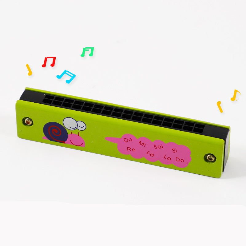 Rebolet | Kinder Mundharmonika Musikinstrument