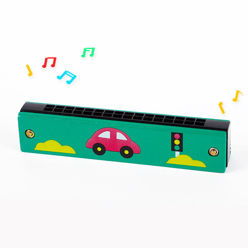 Rebolet | Kinder Mundharmonika Musikinstrument