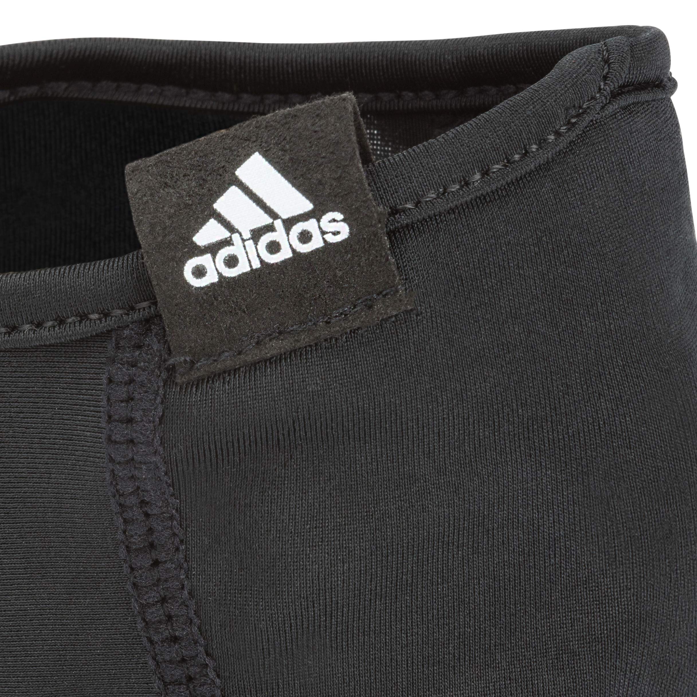 adidas Unisex – Erwachsene Yoga-Socken, Schwarz, L/XL (24 cm)