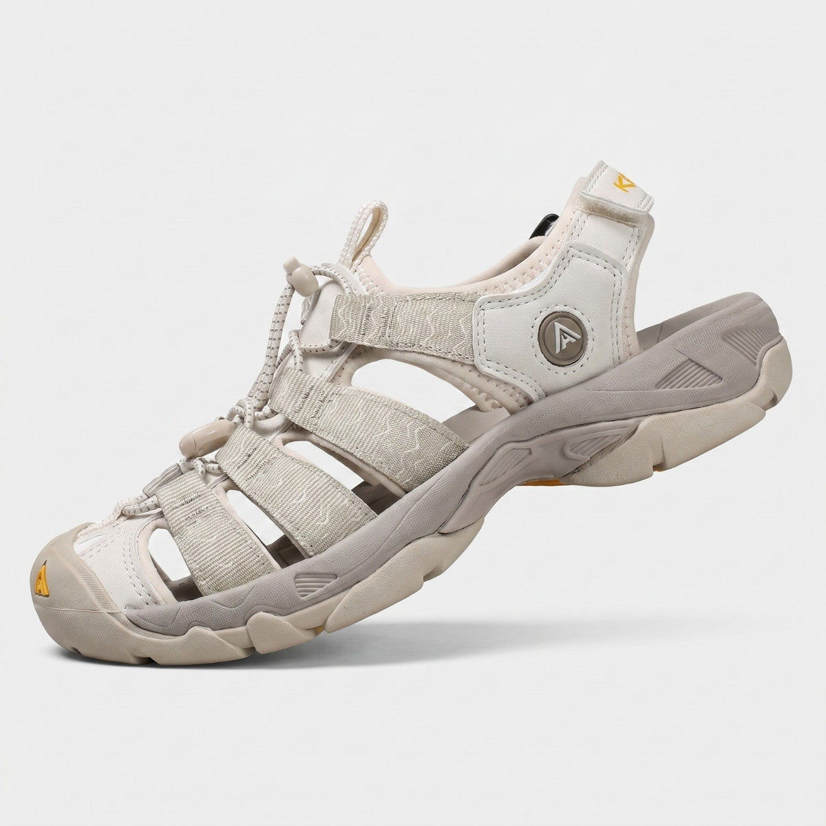 Damen Wandersandale geschlossener Zeh – Outdoor- und Wassersandale