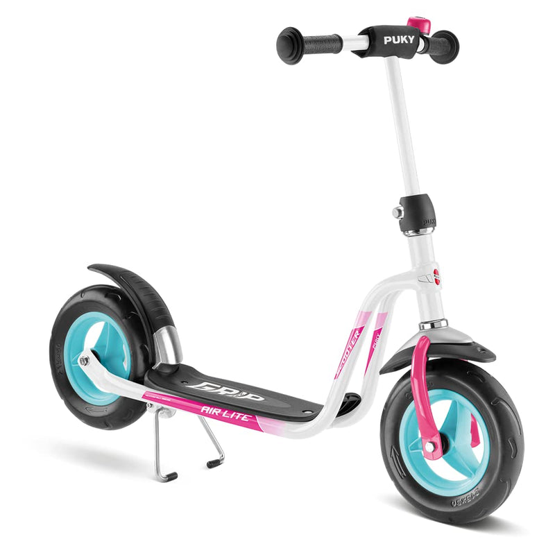 Puky R03 Kinderroller weiß/pink 5342