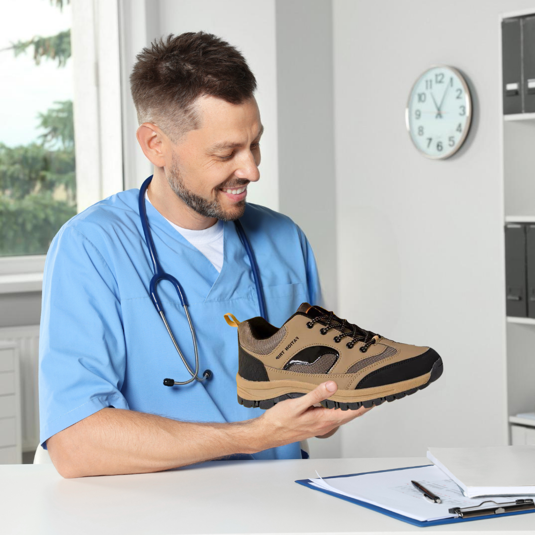 Rebolet | OrthoTrip - ergonomische schmerzlindernde Komfortschuhe