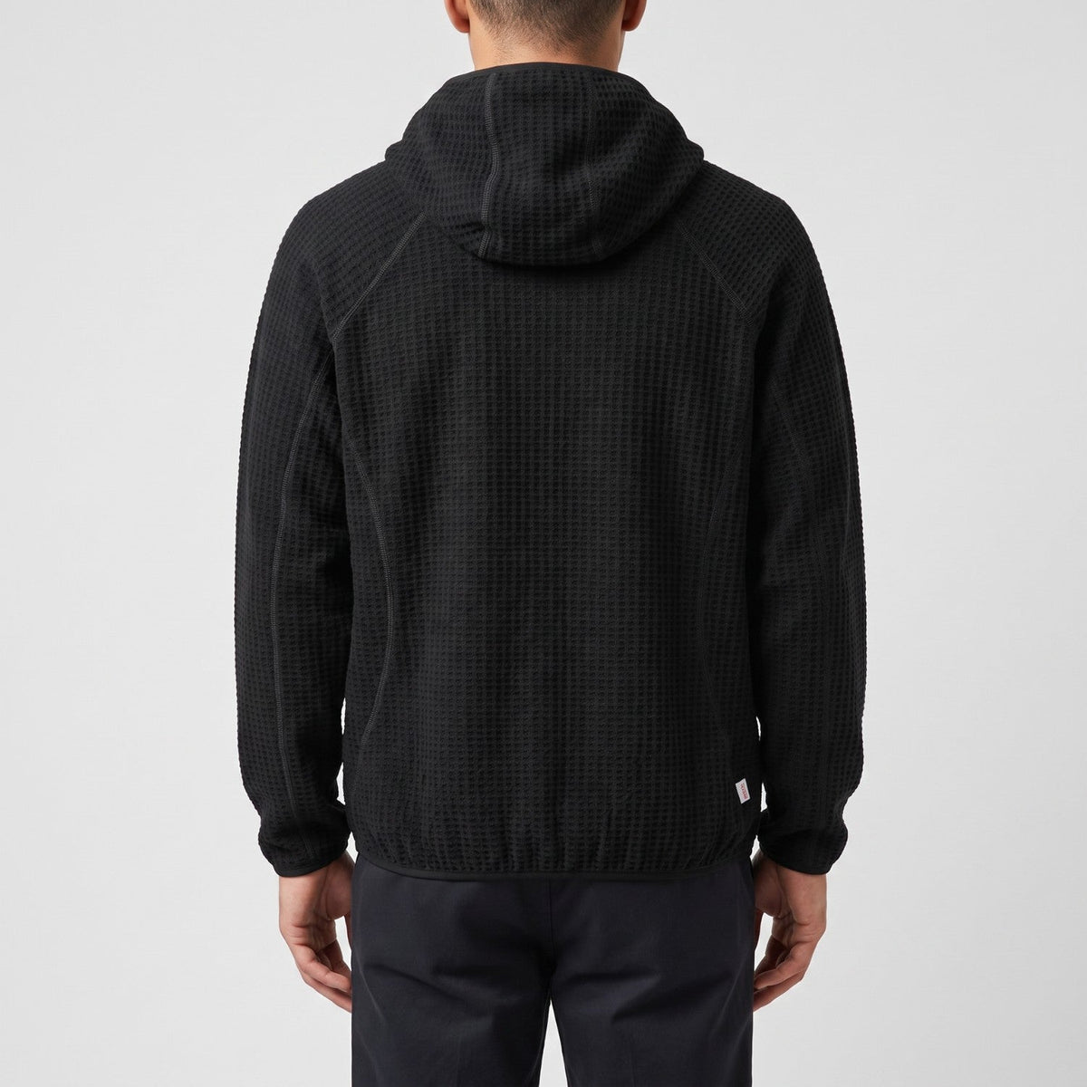 Herren Fleece-Hoodie – Thermolite Fleece-Pullover mit Kapuze