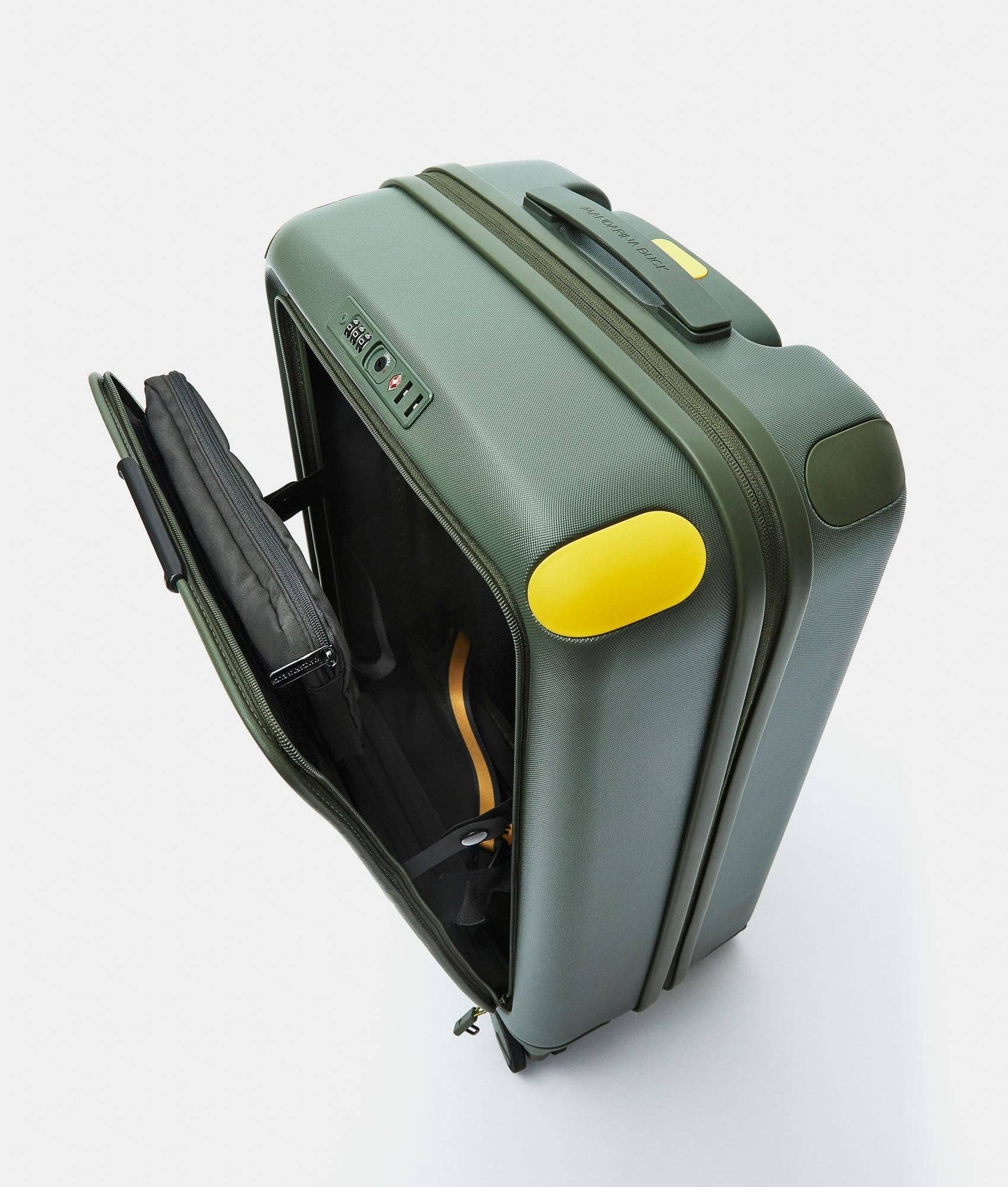 Rebolet| Kabinen-Trolley Mandarina Duck Smart Duck P10RJV01