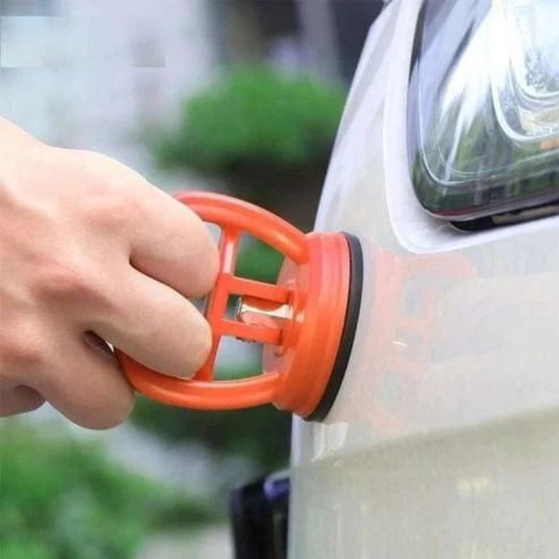 Rebolet | Dellefrei Paket (2 Dellenzieher) - lässt jede Auto-Delle unsichtbar werden