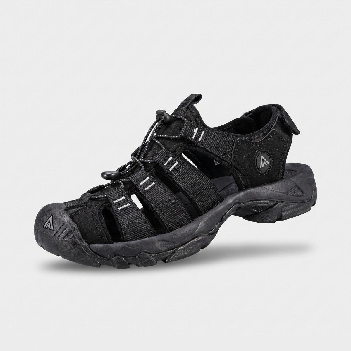 Damen Wandersandale geschlossener Zeh – Outdoor- und Wassersandale
