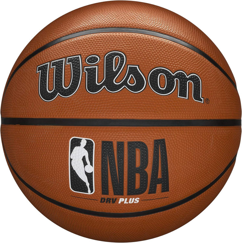 Wilson Unisex-Adult NBA Drv Plus Basketball