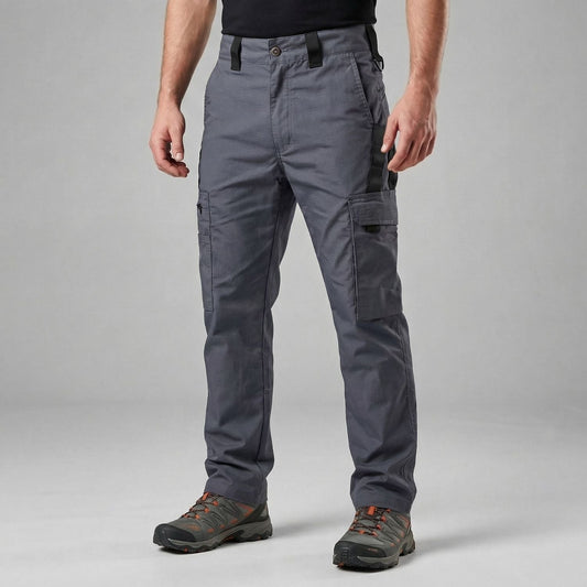 Wasserabweisende Tactical-Cargohose – strapazierfähig für Outdoor-Arbeit