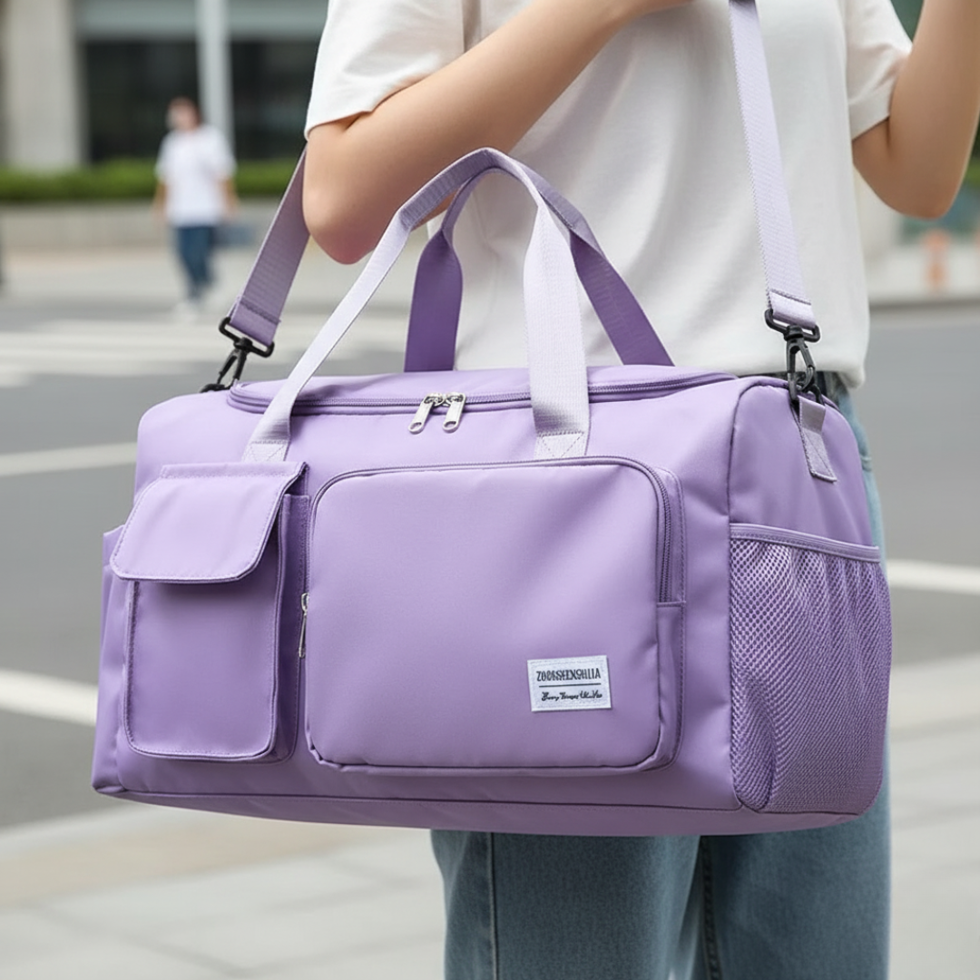 Vielseitige Reisetasche mit separatem Schuhfach - TravelPro Duffel