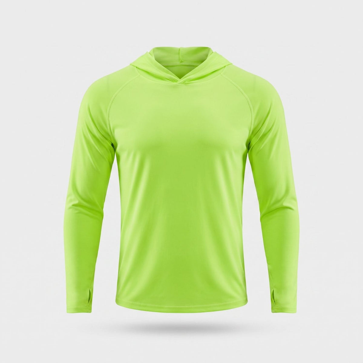 Herren UPF 50+ Sonnenhoodie – leicht, schnelltrocknend