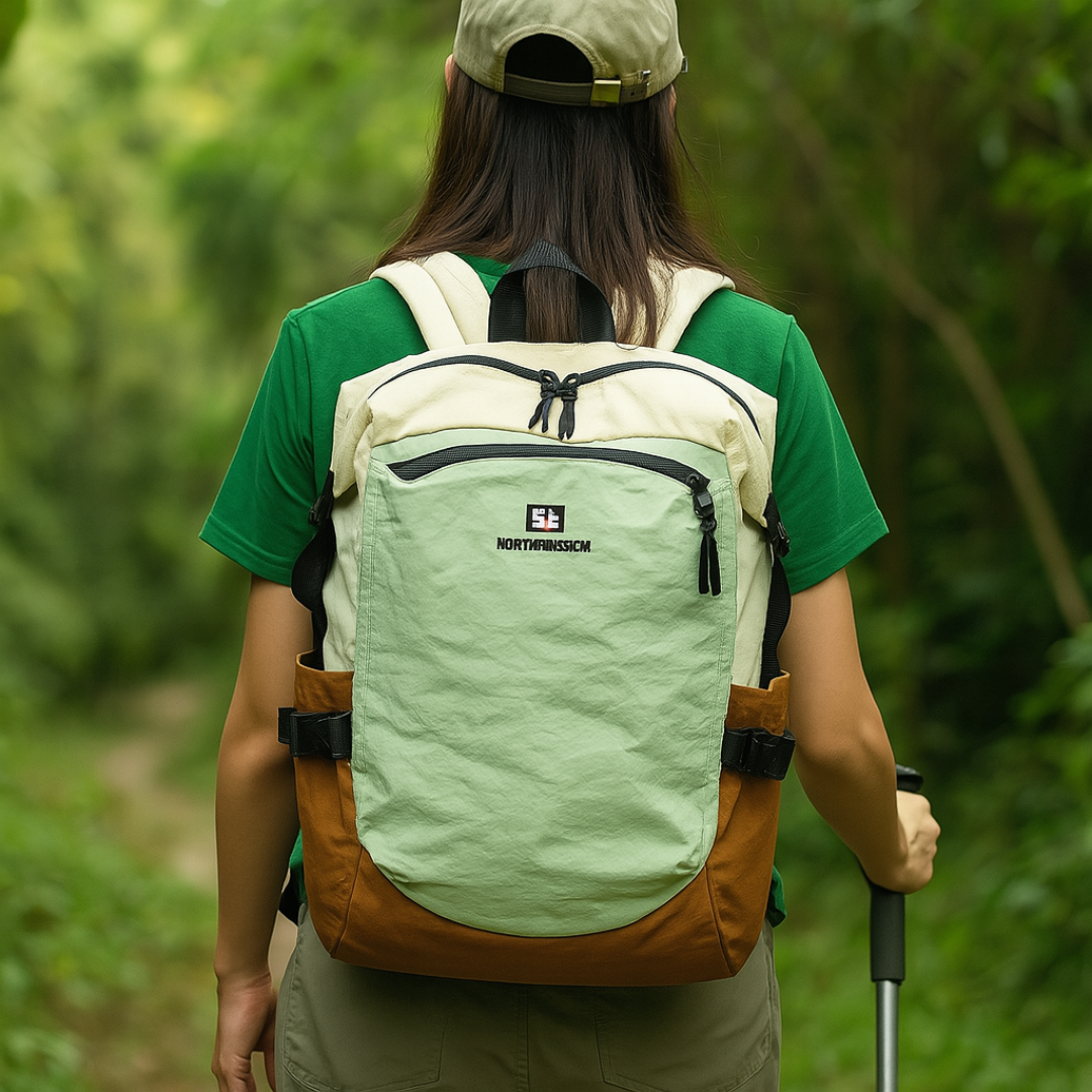 Outdoor Rucksack Damen Wasserabweisend – TrekLite 20