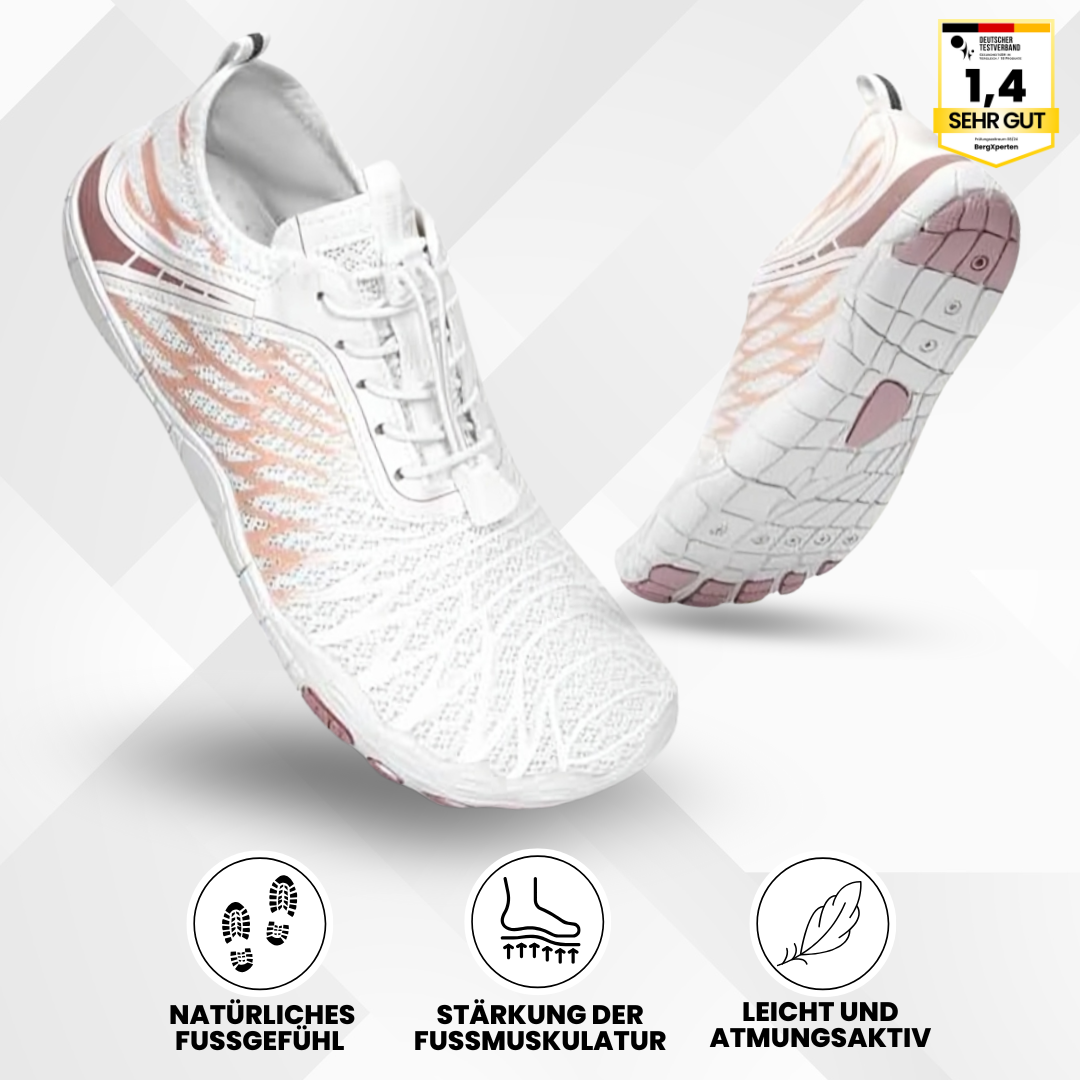 Rebolet | Florax Fit – Ergonomische & gesunde Barfußschuhe für Schwangerschaft & Nachgeburt