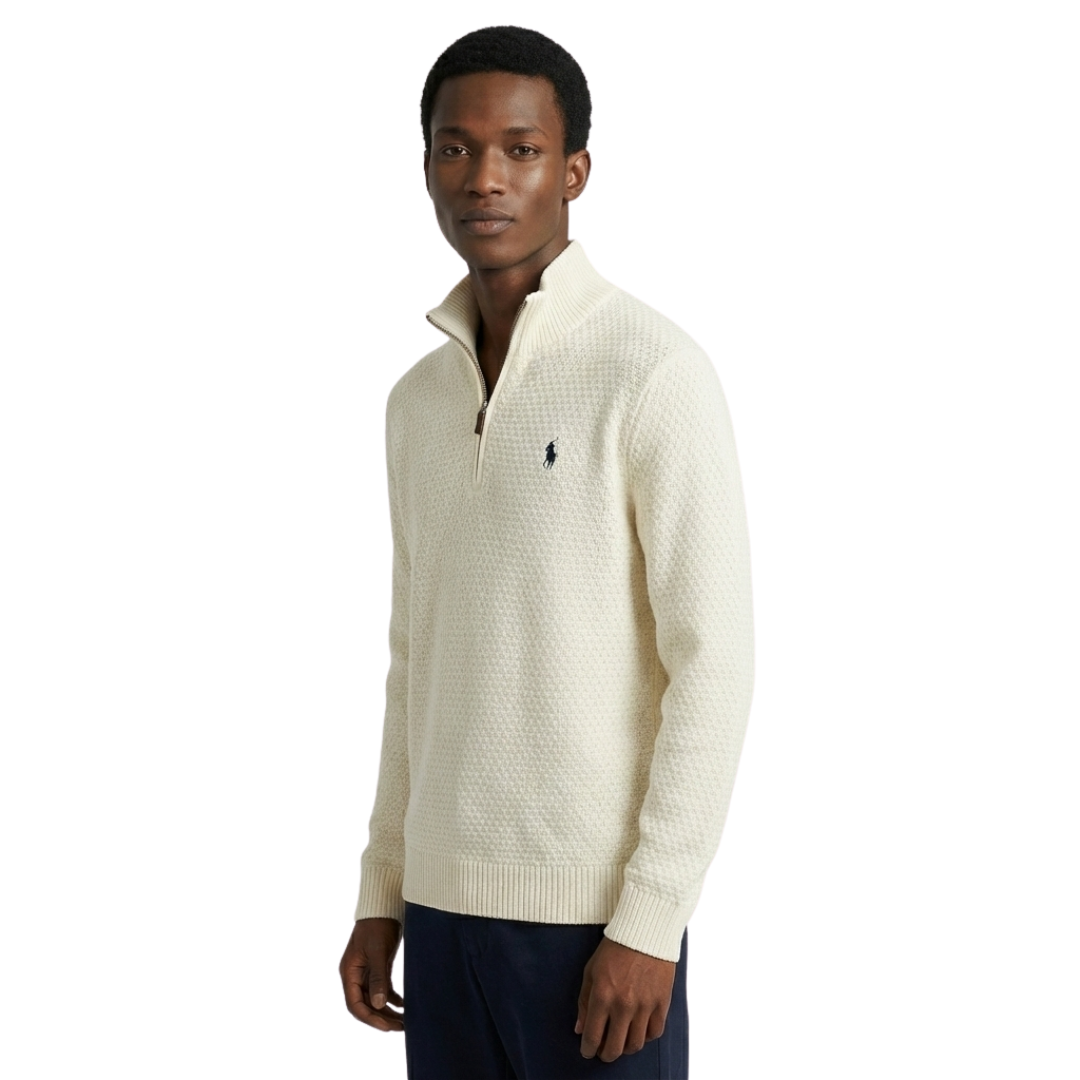 Dicker Nerzpullover